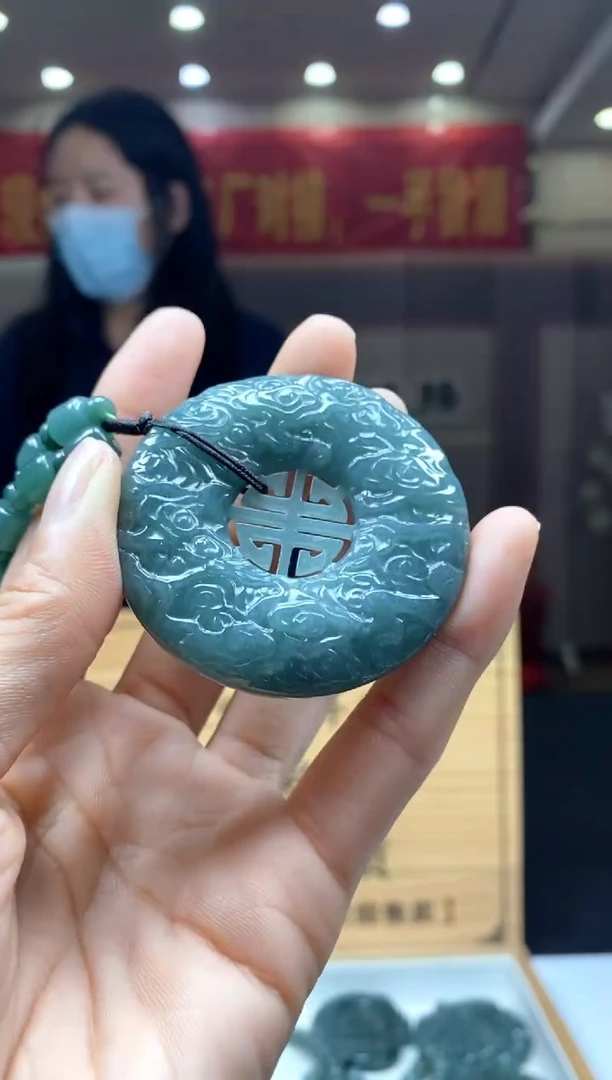 【闪购商品】定制翡翠未镶嵌********98