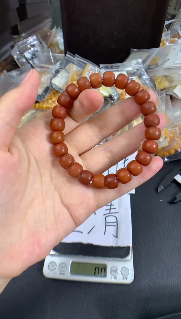 琥珀未镶嵌珠宝奇石1