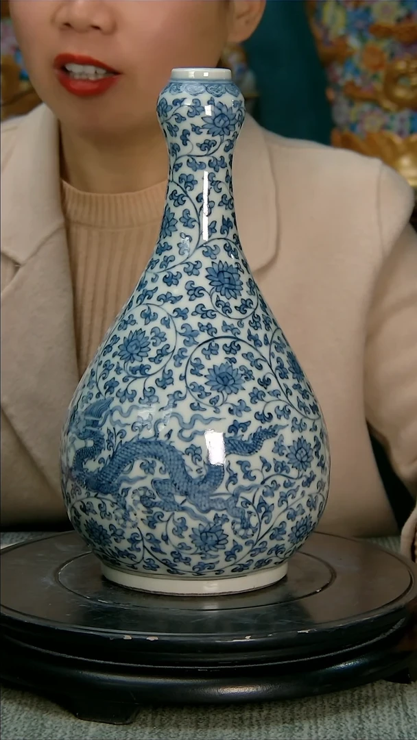 【闪购商品】瓶尚古御瓷艺术馆专属链接