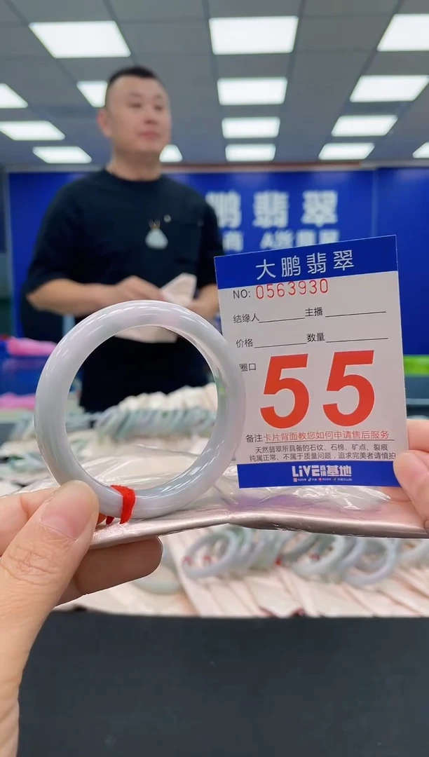 未镶嵌手镯翡翠AAAAAAAAA