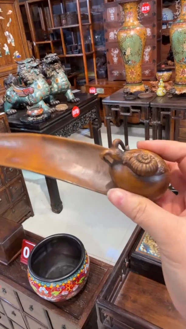 木黄杨木如意298.8888