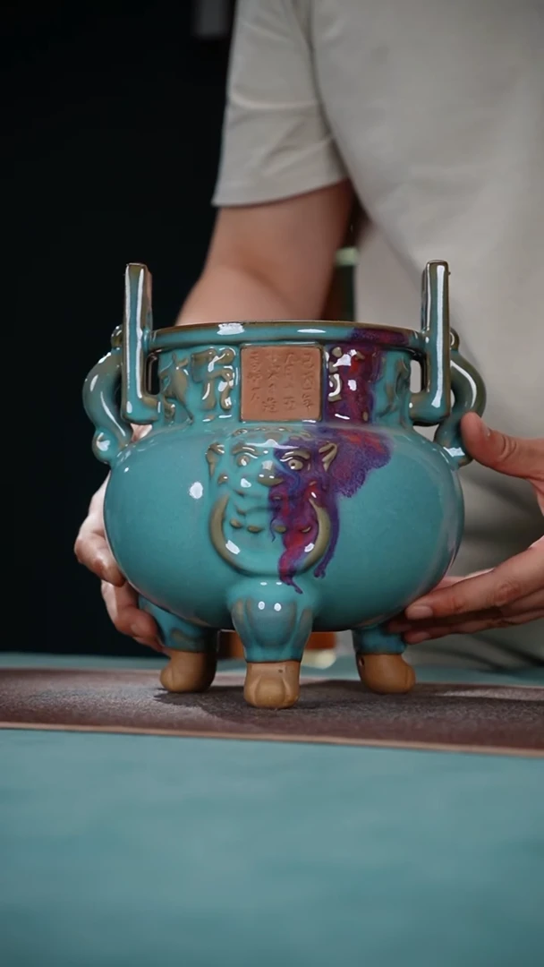 50-1夹板炉（晋晓曈）