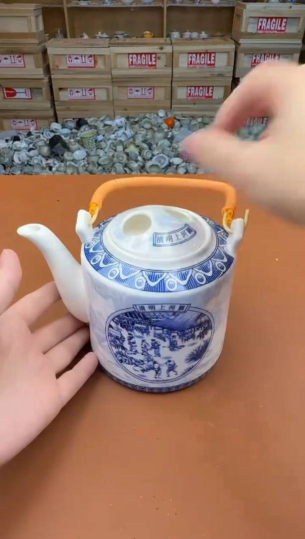 旅行有些茶具有瑕疵介意勿拍，库存清货都是孤品亏本卖。