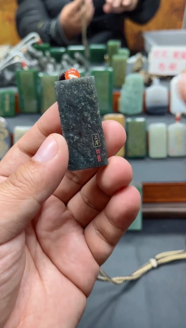 【闪购商品】和田玉挂件未镶嵌77