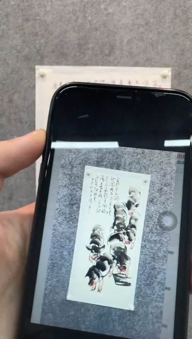 【闪购商品】国画pmw不二轩旗舰店国画LHW5