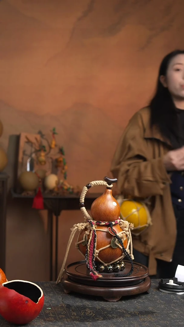 82号大漆酒葫芦一物一拍 拍拍退退限购拉黑