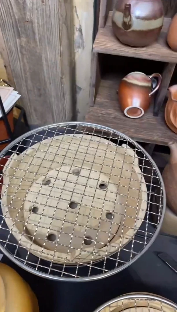 瓷片陶然自得迷工造物陶迷