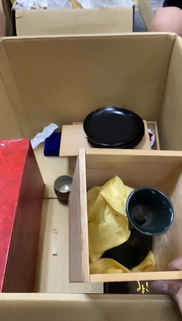 K*中古商品瑕疵杯碟