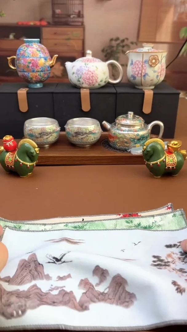 泥华茶器专属链接