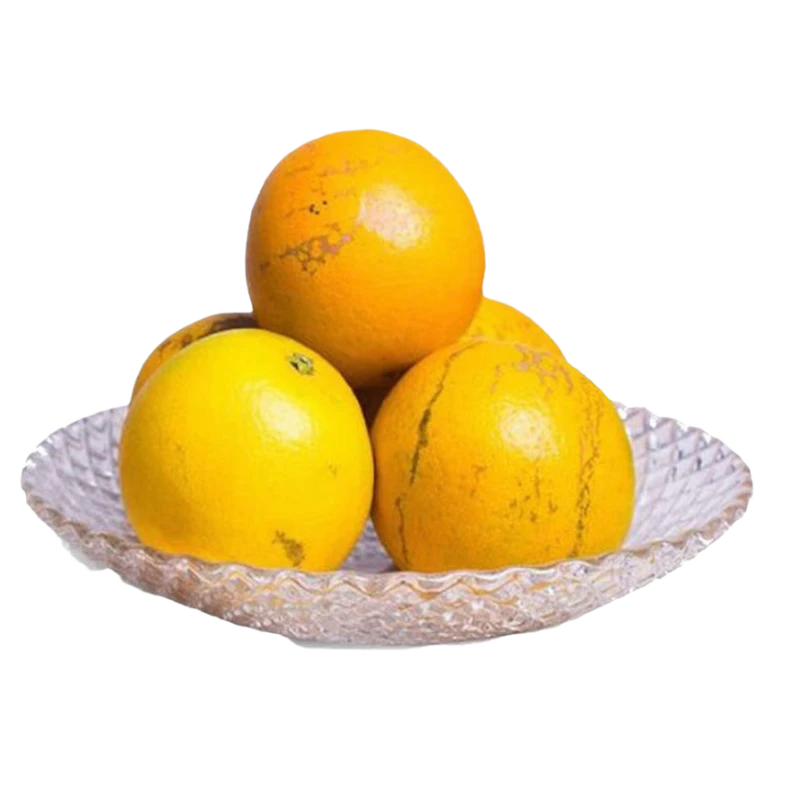 褚橙庄园云南正宗花斑果冰糖橙新平哀牢山原产地新鲜橙子当季水果