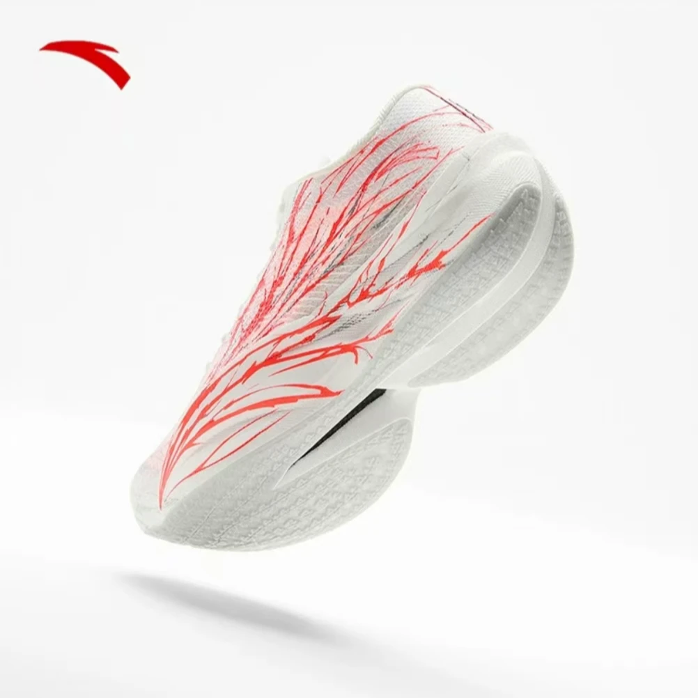 ANTA/安踏C202 6代女款心跳马拉松竞速比赛运动专业碳板跑鞋