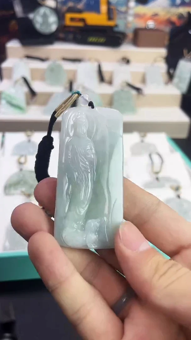 颈饰未镶嵌翡翠许**✨/8/30      .7