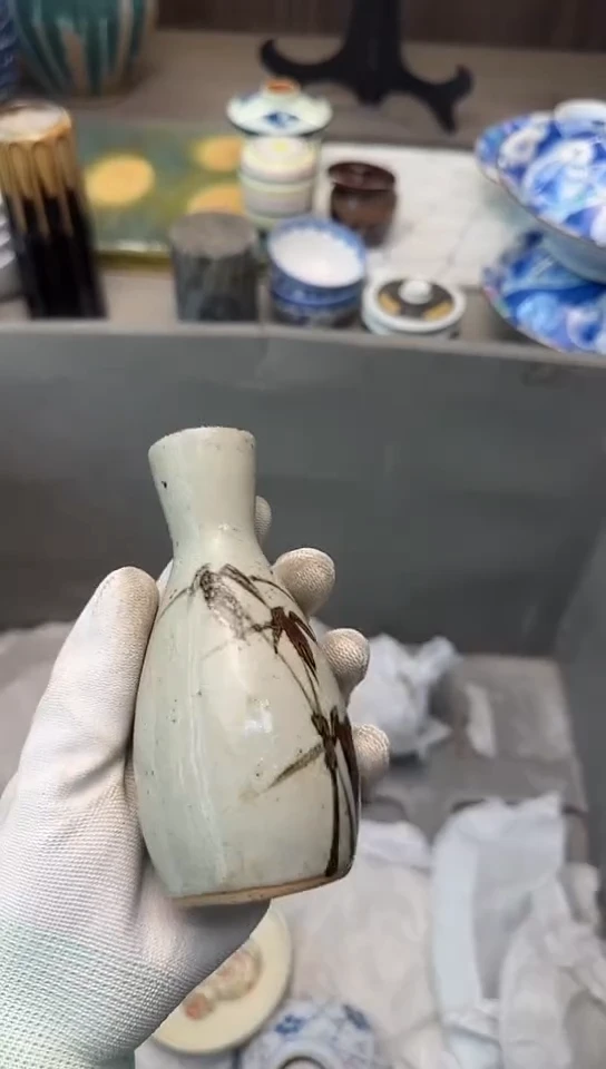 【闪购商品】碟中古回流瓷器大全