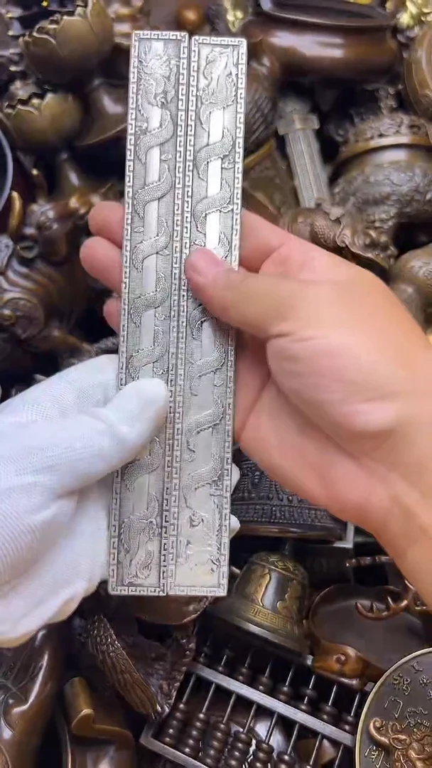 精美铜器，点击下单