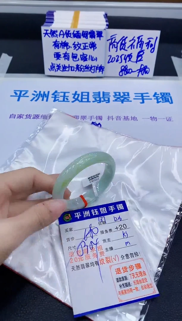 未镶嵌手镯翡翠11