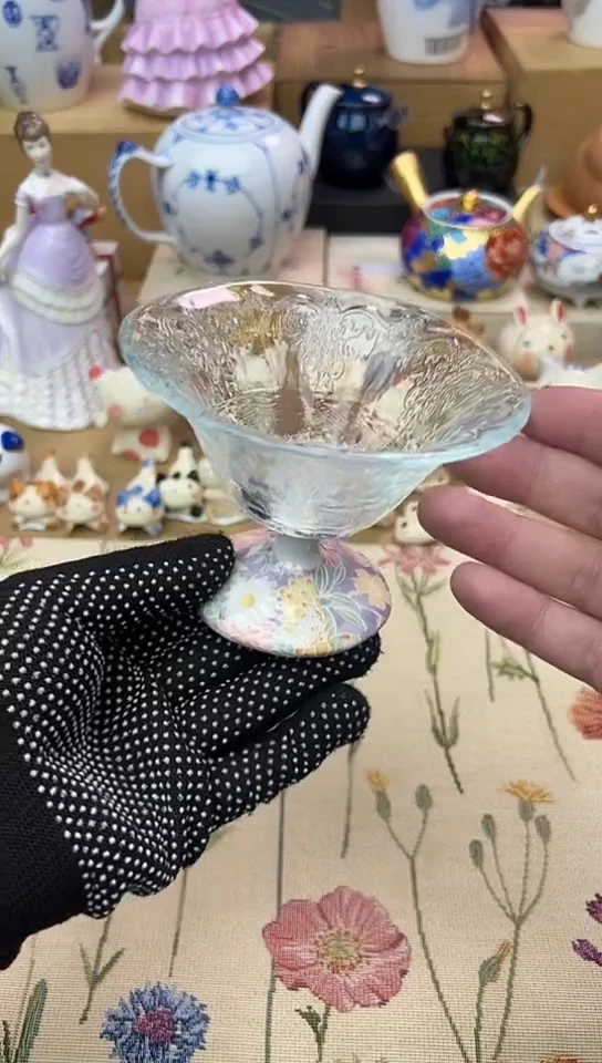 中古回流瓷器，介意者慎拍