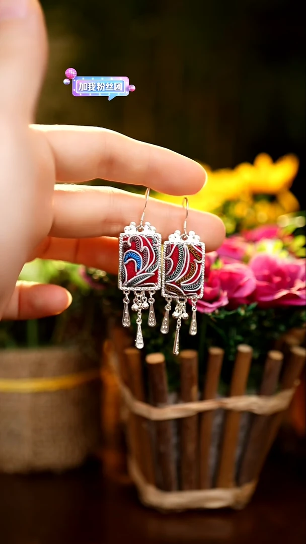 刺绣私人定制苗族手工A77