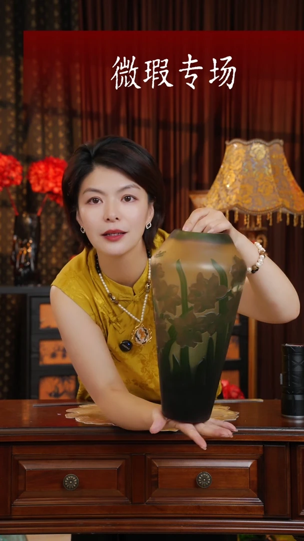 手工艺品琉璃格雷