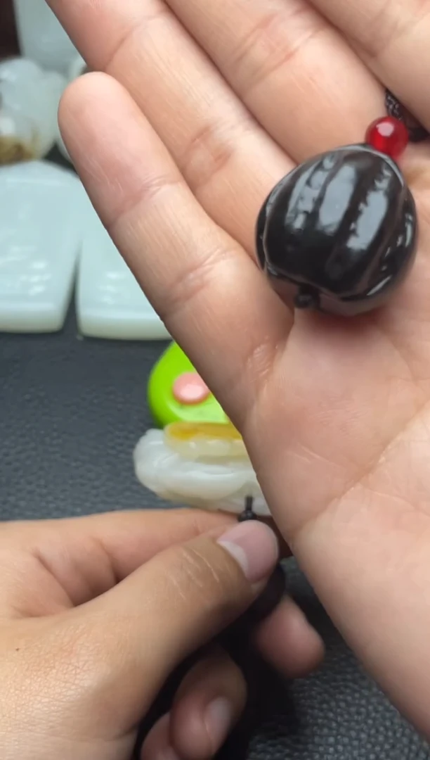 未镶嵌手链和田玉北***你1