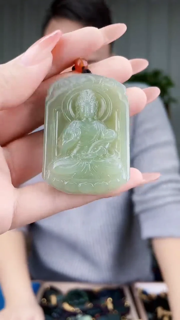 未镶嵌和田玉挂件和田玉拍一发一，多样性发货！