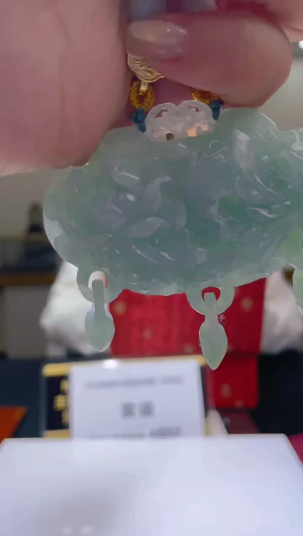 未镶嵌定制翡翠闪购毛货链接ZL041