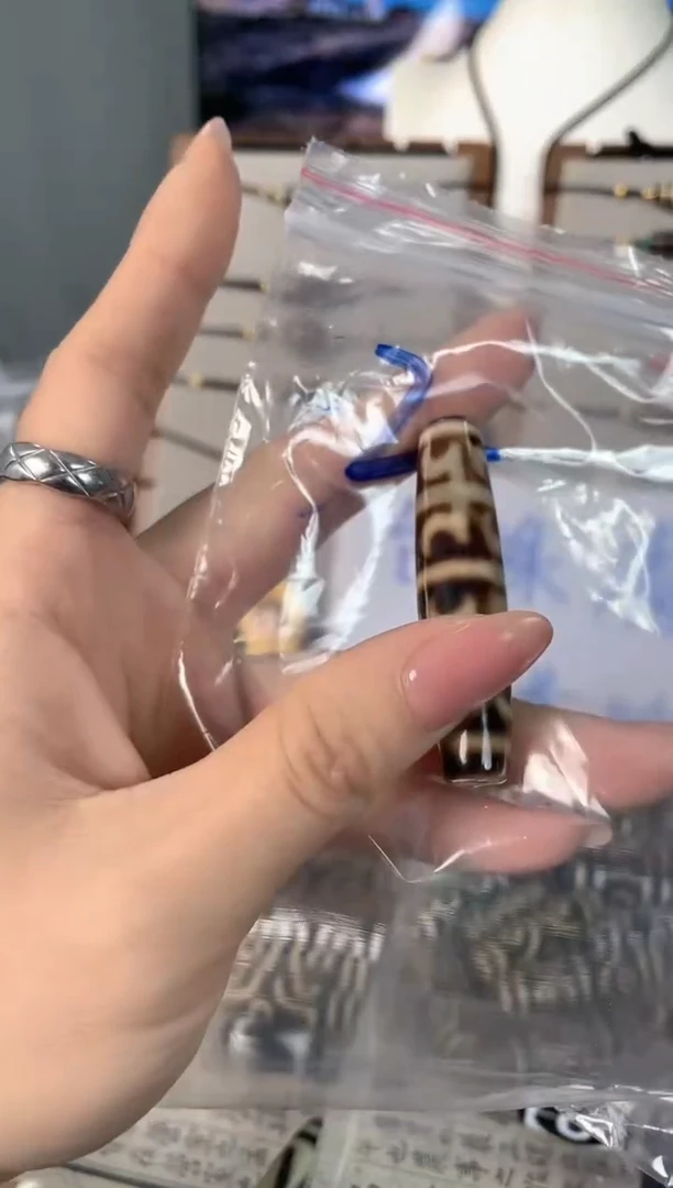 玛瑙/玉髓颈饰未镶嵌02