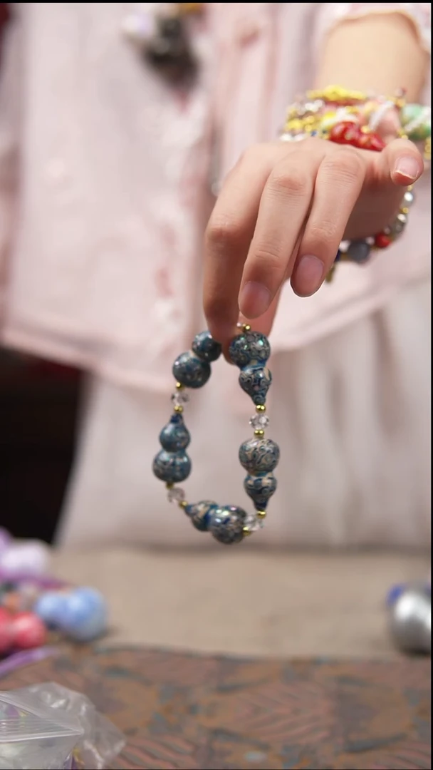 玖澄文创漆艺葫芦国风配饰葫芦系列