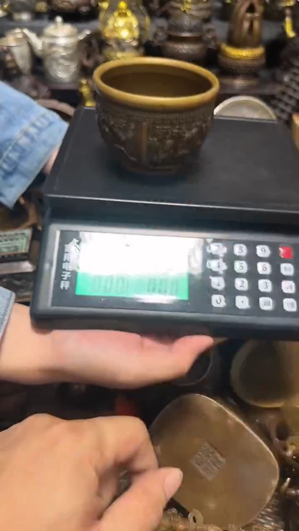 0301李哥专属推荐铜摆件链接