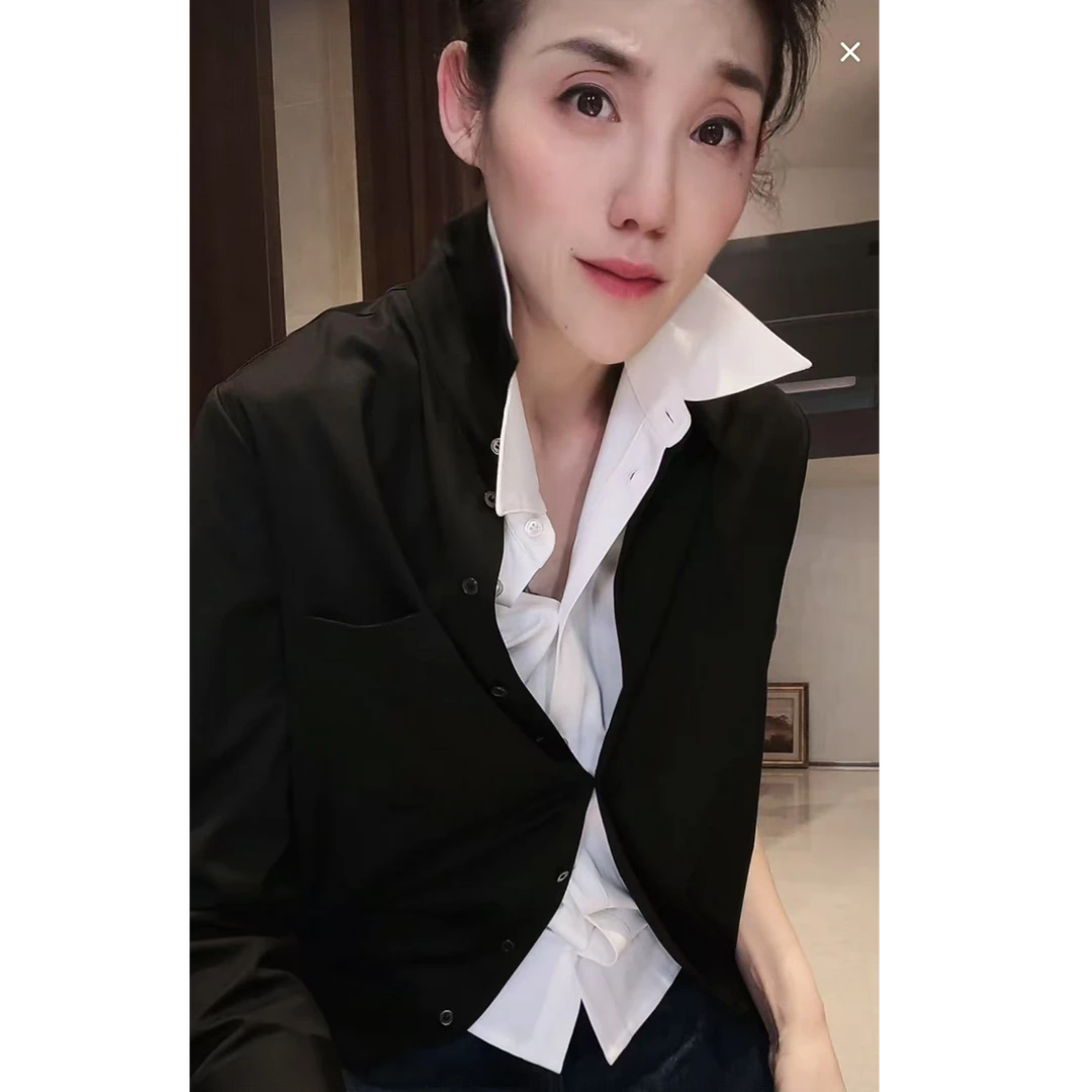 MNFK  妙不可言 衬衫  CS0535