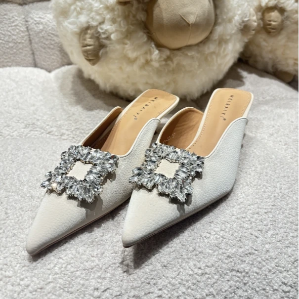 多肉宝贝春夏秋鞋子系列