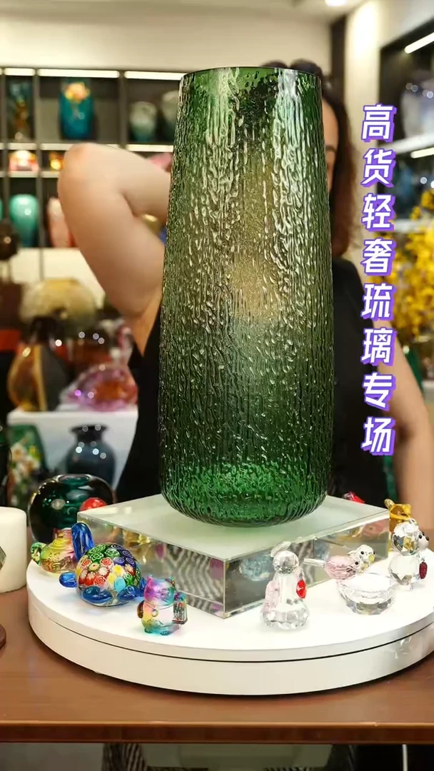 外贸花瓶尾货067