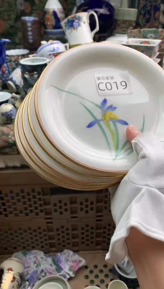 鱼***锅镰仓物语满18包邮C019