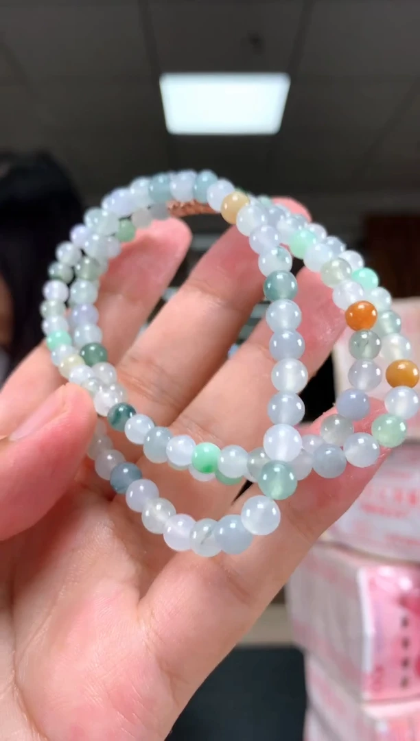 定制翡翠未镶嵌      *784