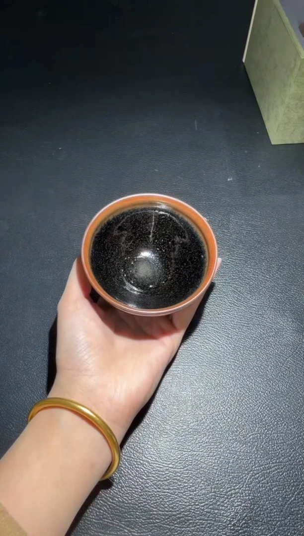 茶盏许杰龙窑柴烧42