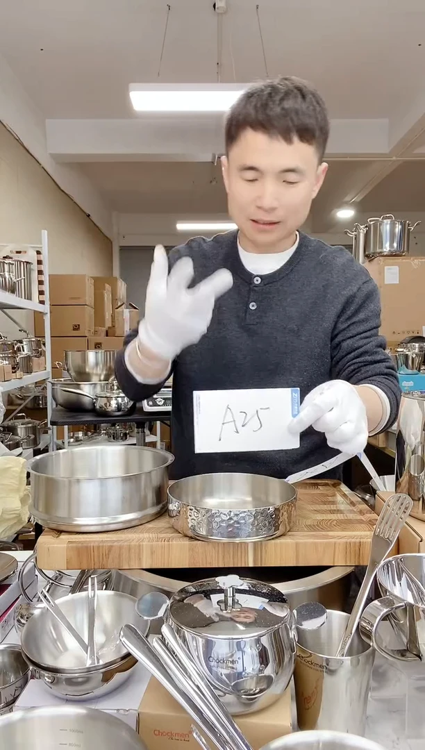 【闪购商品】A24 微瑕卓德铭16cm浅盘