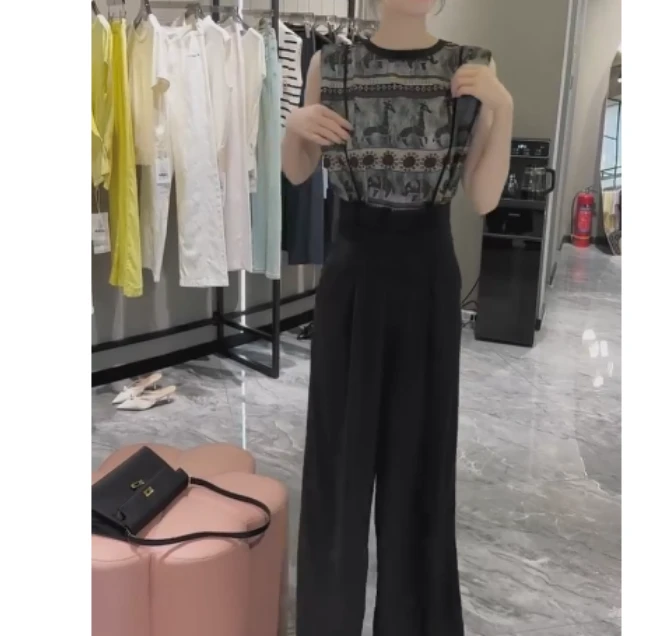 2025夏季时尚潮流百搭精品女装吉ZZSA