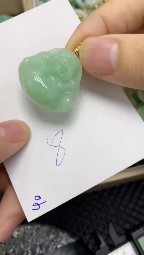 颈饰未镶嵌翡翠翡翠111111111