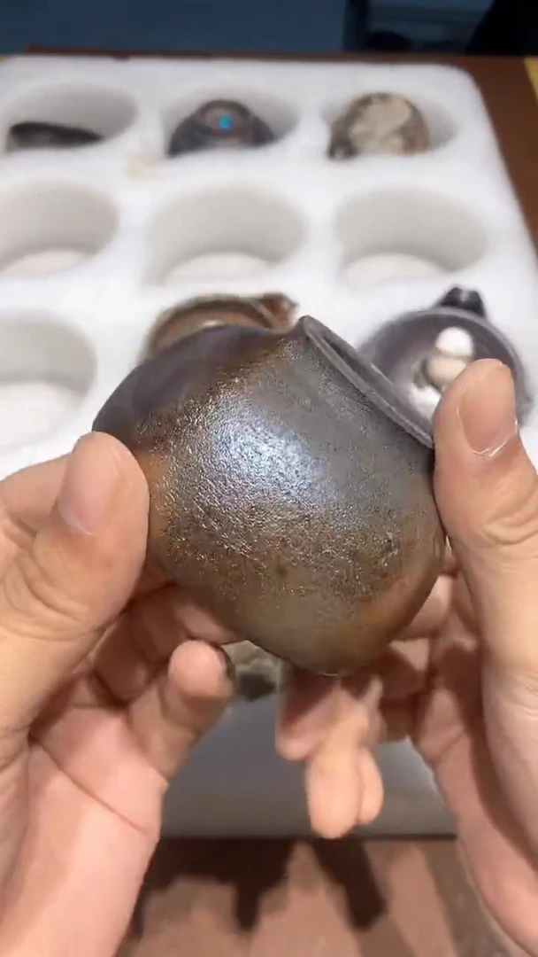 奢瓷/瑞寅柴烧茶器（杯子）469