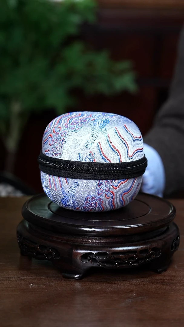 【闪购商品】L·宝丰宋官窑原产地汝瓷茶包