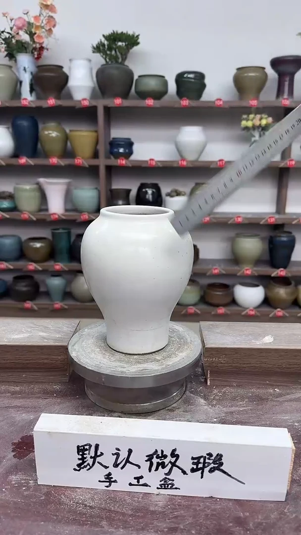 【闪购商品】陶瓷22-高18口8瑕