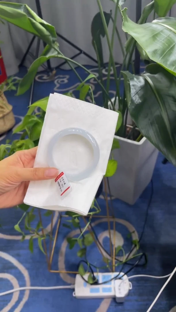 未镶嵌手镯翡翠4522*****