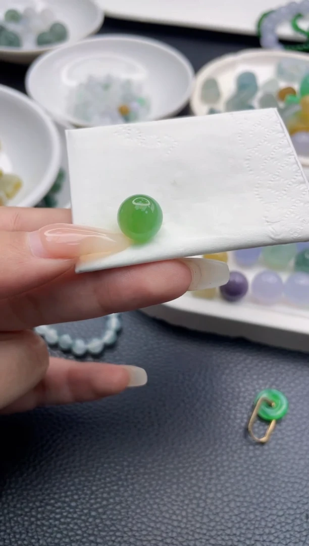 【闪购商品】定制翡翠未镶嵌69051111