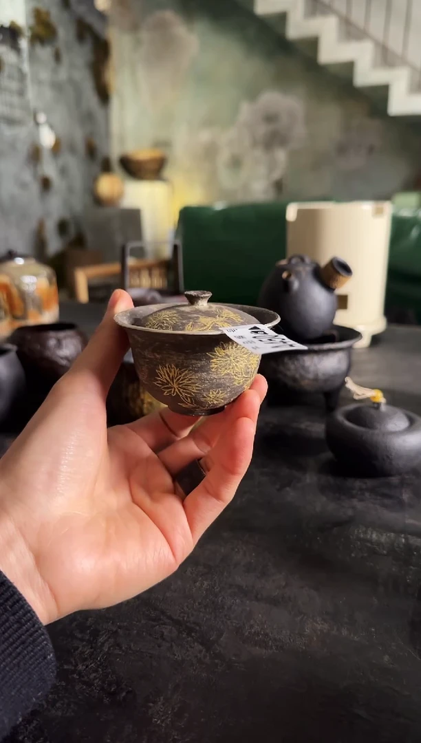 【闪购商品】鱼和熊工作室手工陶艺鱼和熊工作室手工陶艺