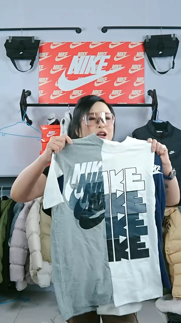 4998闪购编码Nike/Jordan运动衣以直播间过款为准尺码S