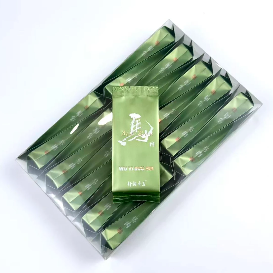 马肉【四周年清仓】24年马肉 正岩肉桂 武夷山岩茶