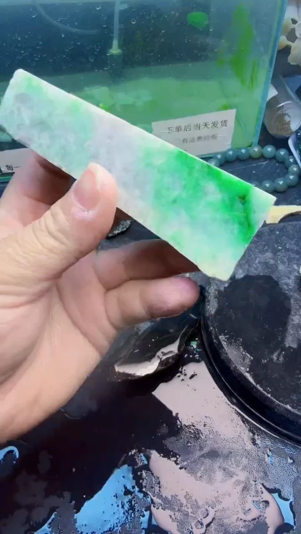 翡翠挂件未镶嵌唐***1天然翡翠132