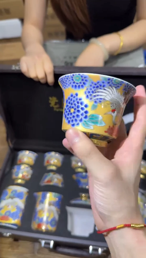 精美茶器便宜卖了