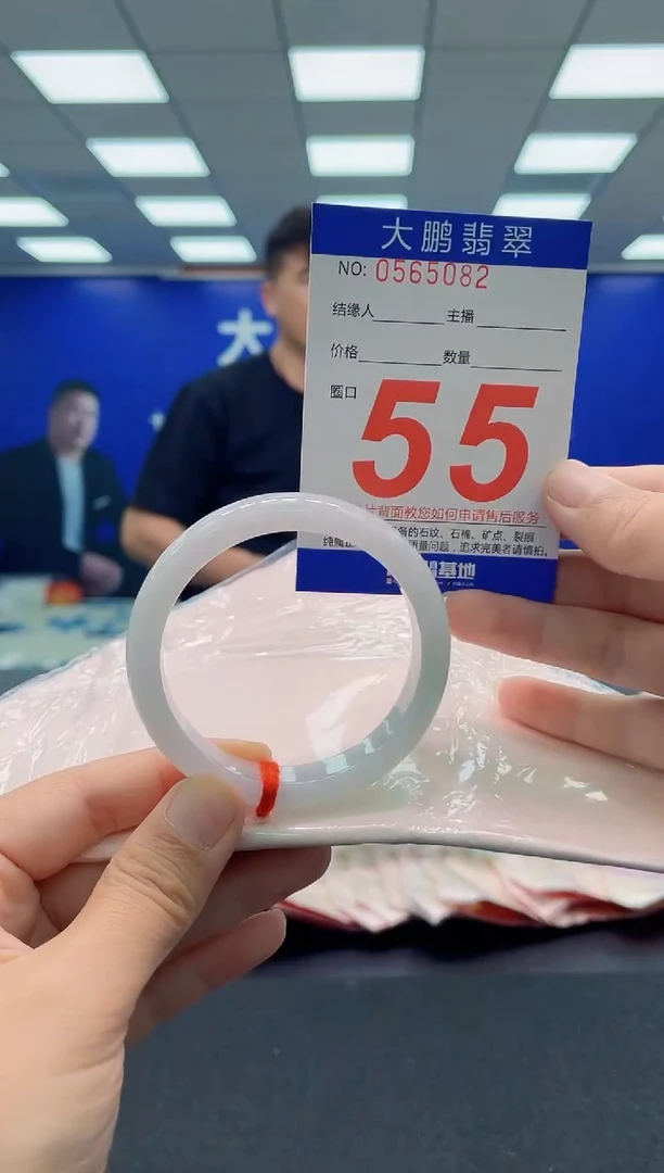 未镶嵌手镯翡翠AAAAAAAAA
