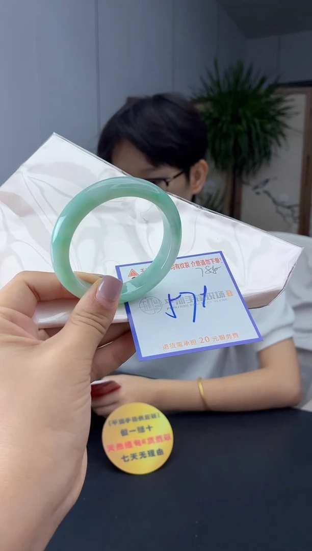 未镶嵌手镯翡翠111111111111