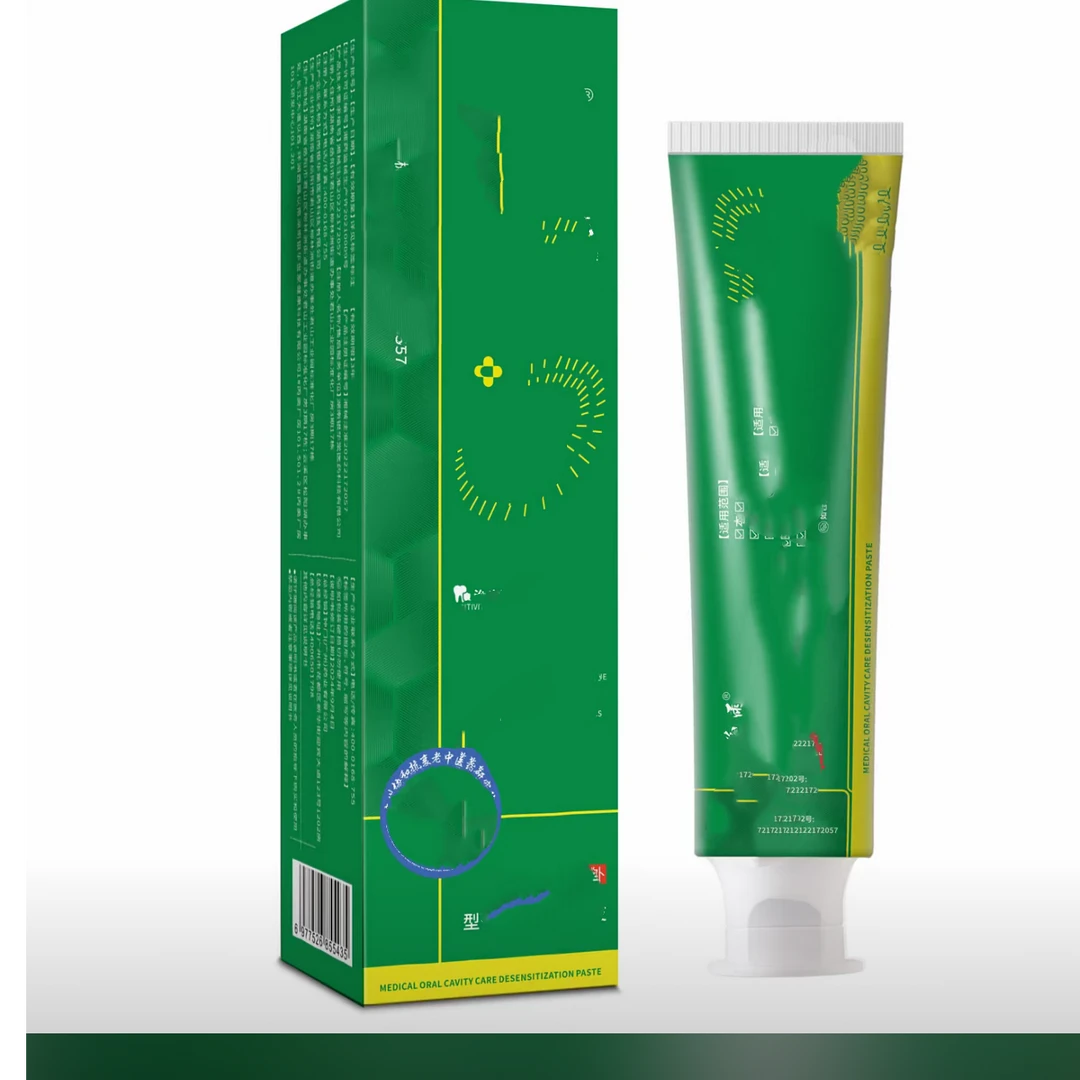 口腔护理膏  【6盒】